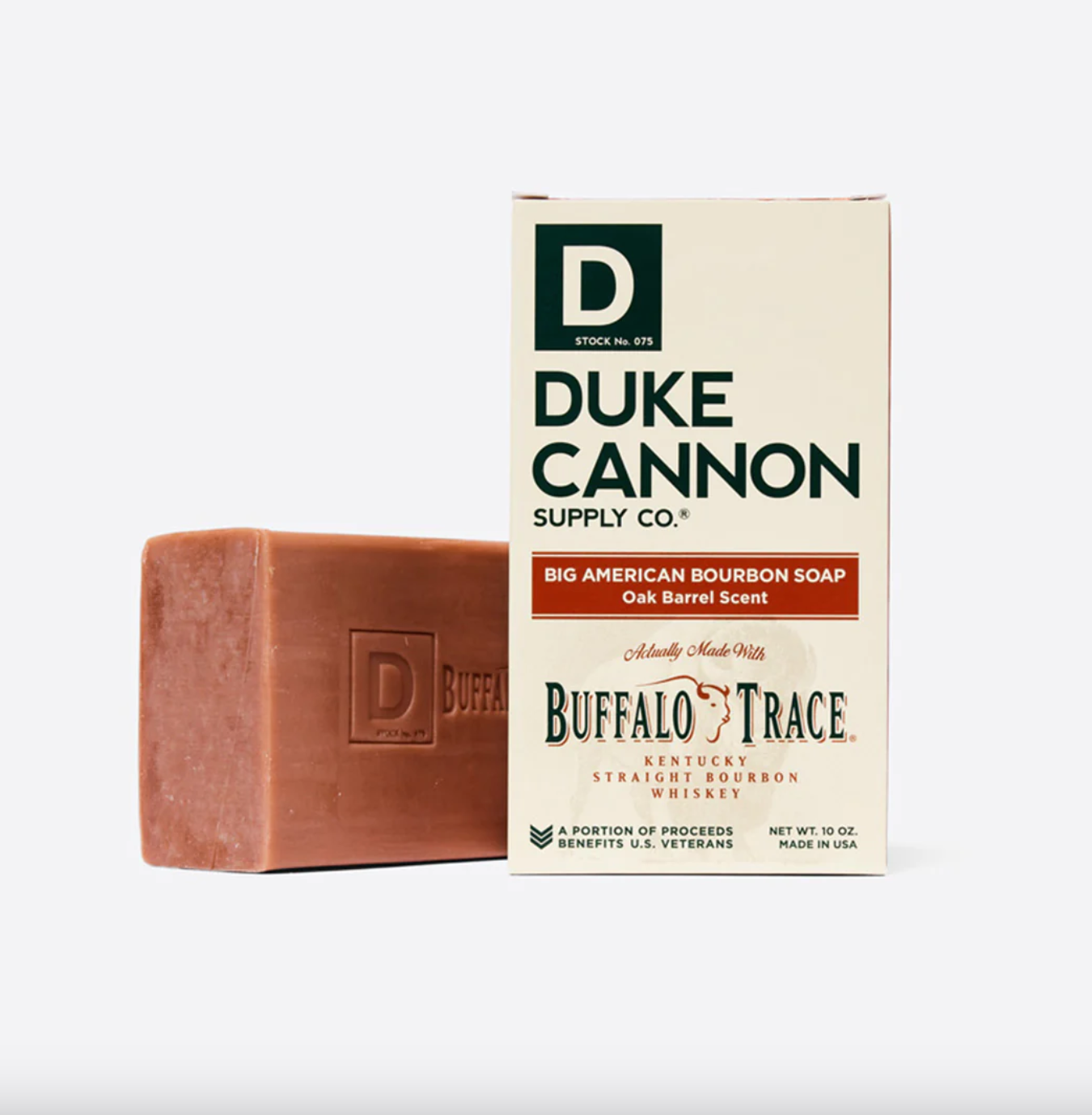 Big American Bourbon Soap