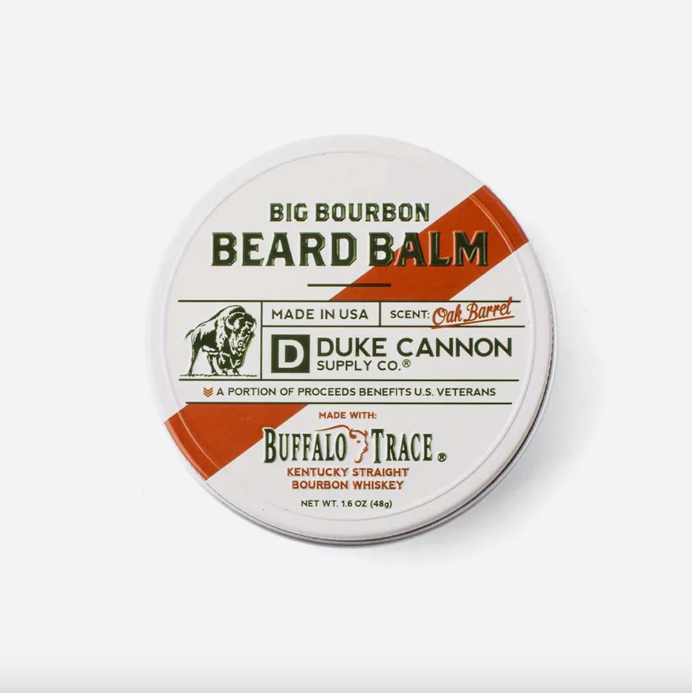 Bourbon Beard Balm