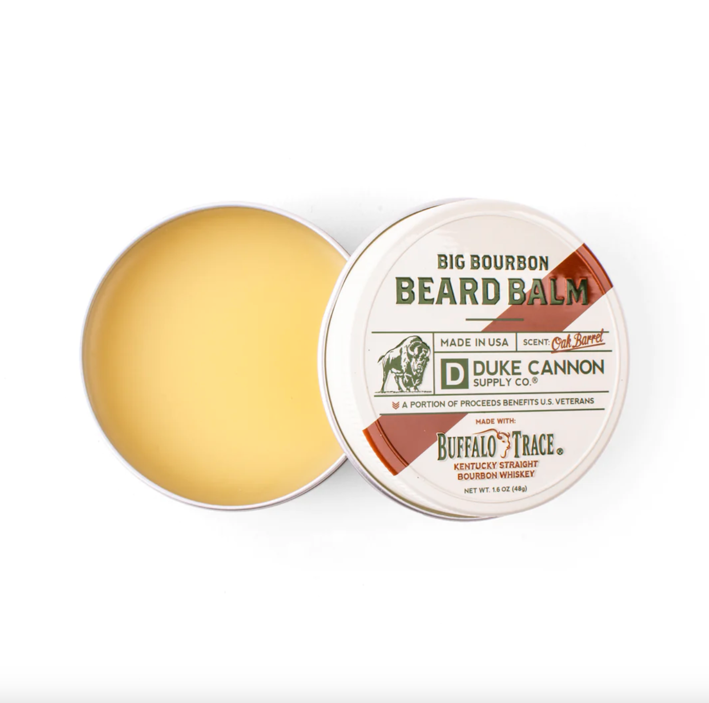 Bourbon Beard Balm