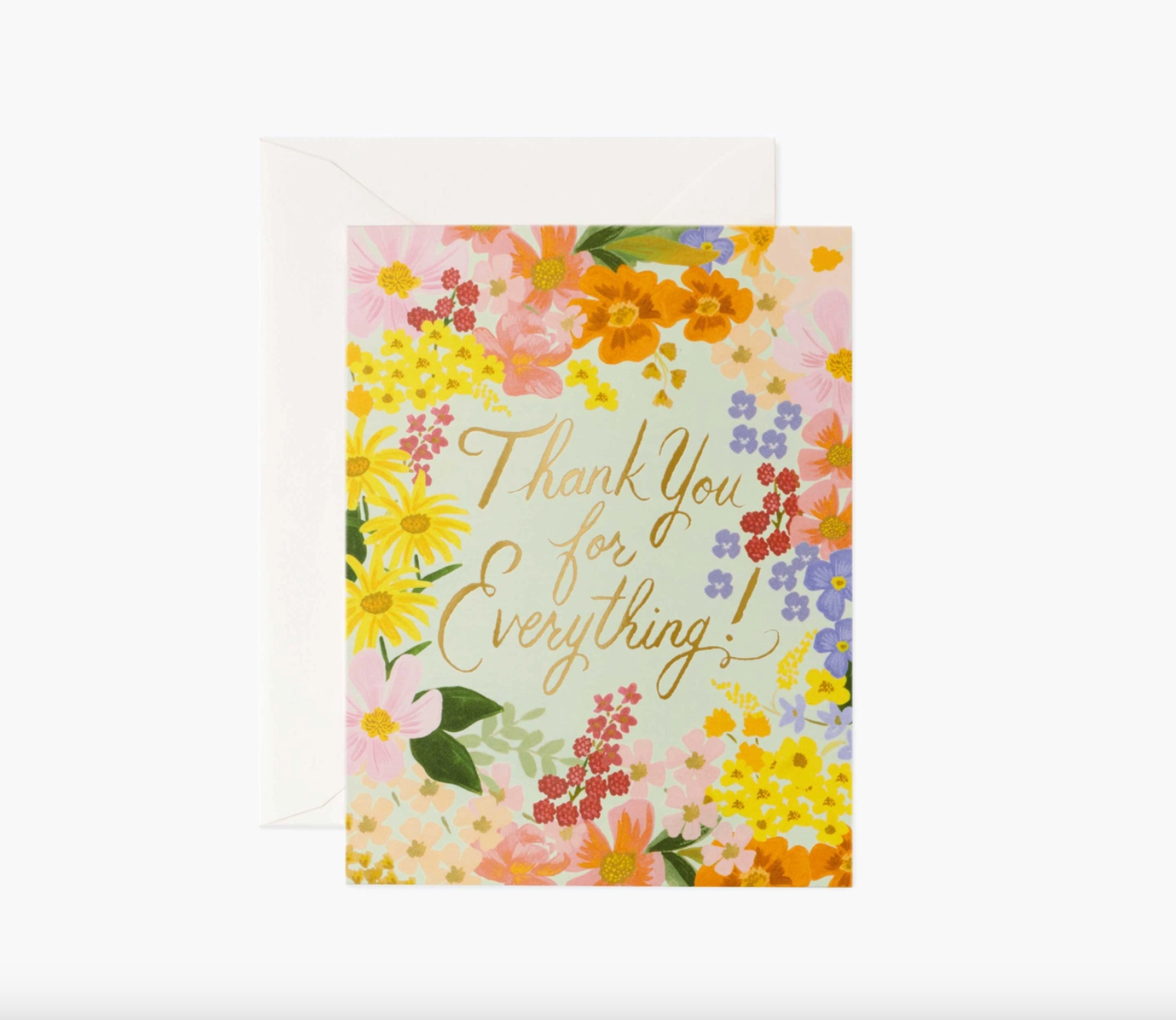 Margaux Thank You Card