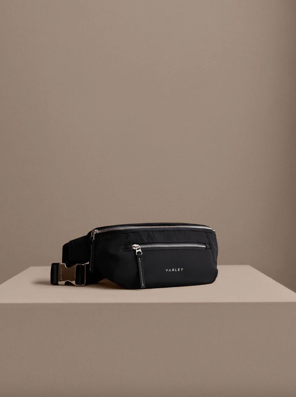 Lasson Belt Bag-Black