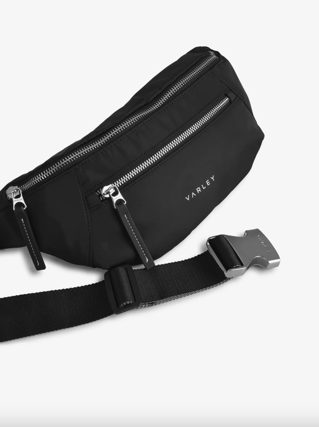 Lasson Belt Bag-Black