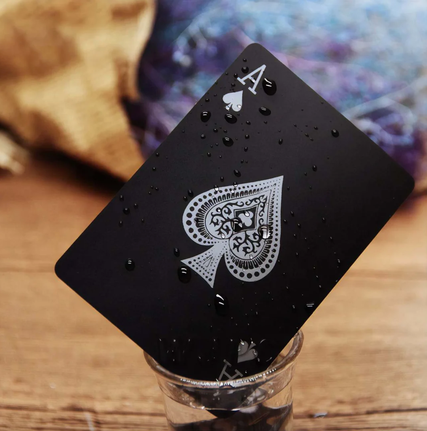 Waterproof Playing Cards