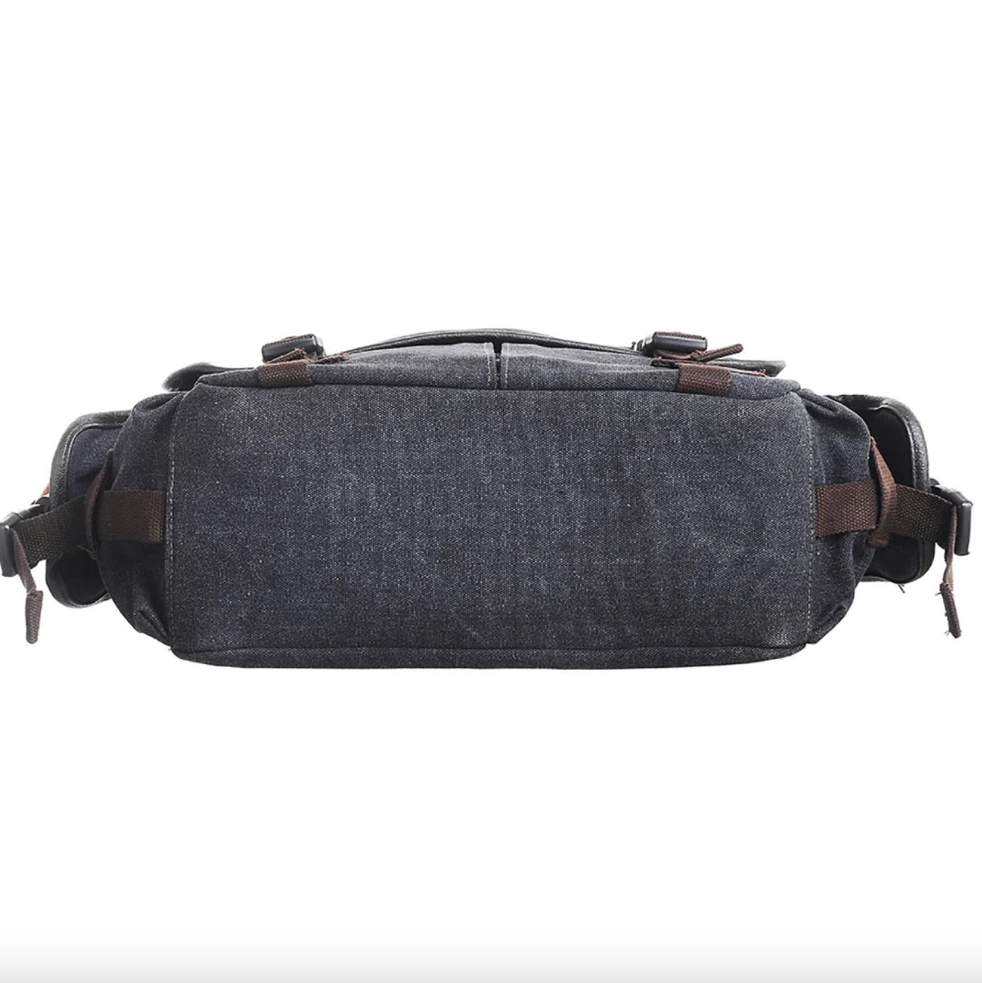 Canvas Messenger Bag