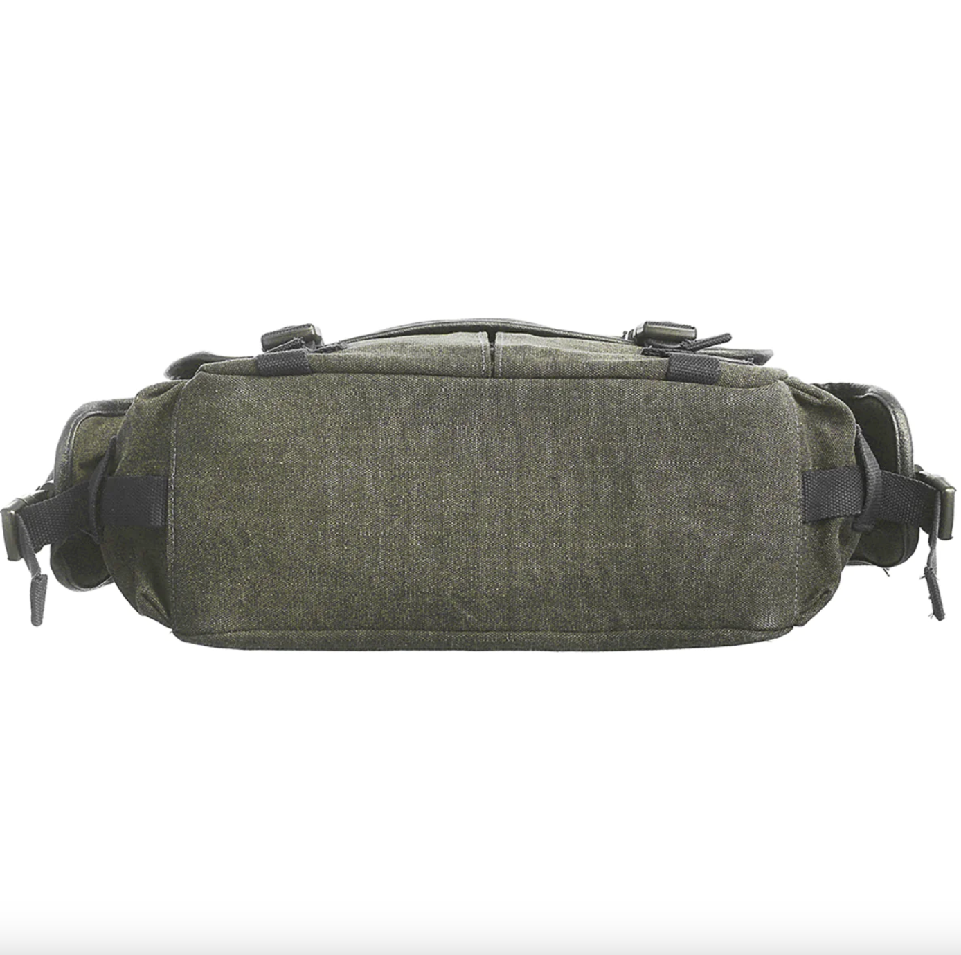 Canvas Messenger Bag