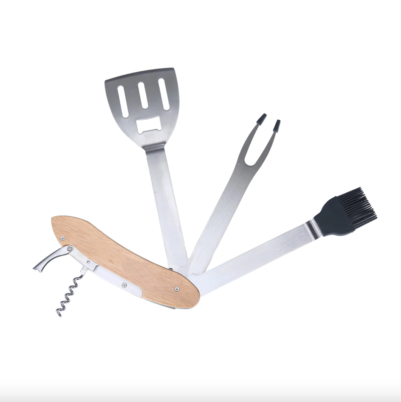 Travel BBQ Set