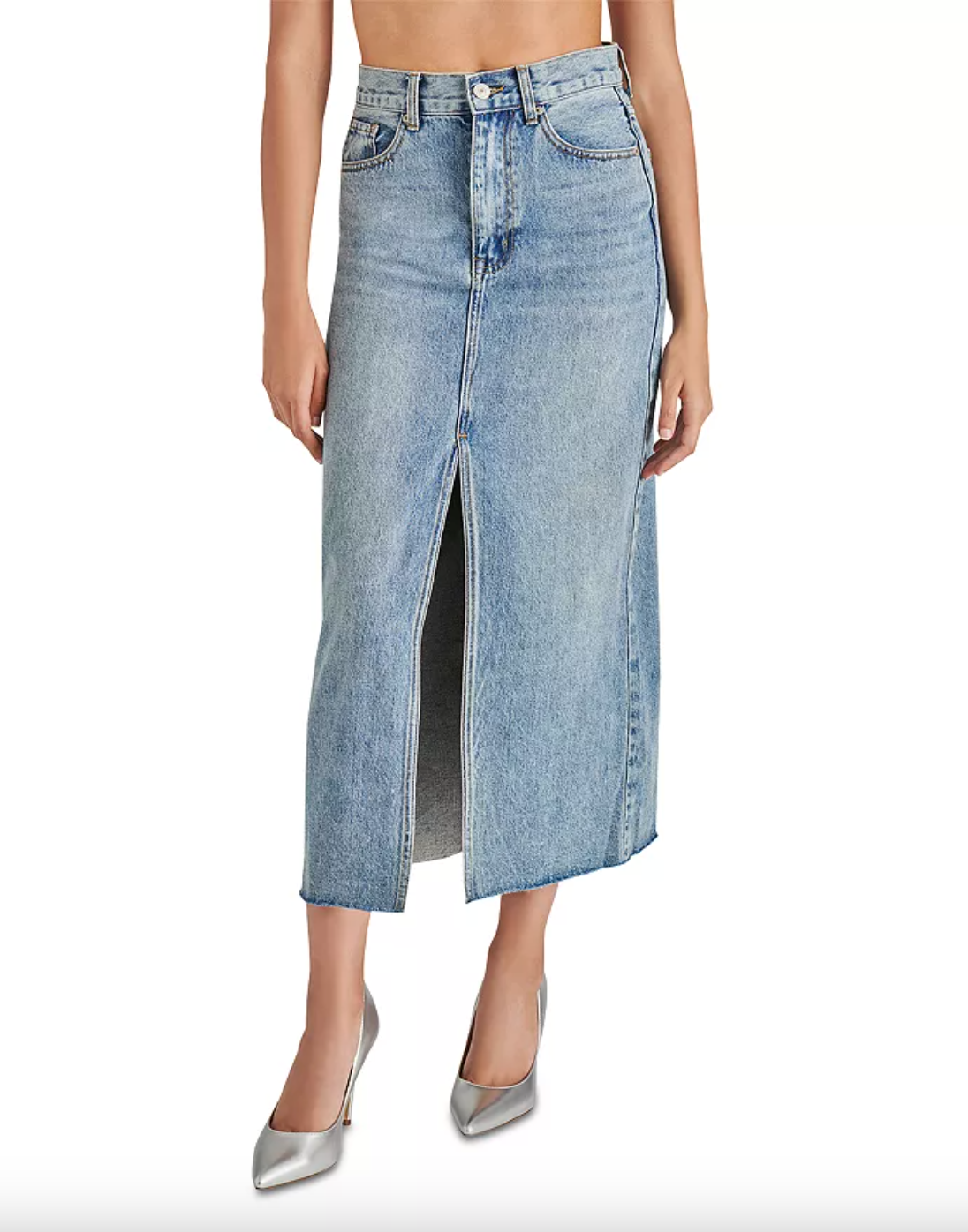 Avani Denim Skirt