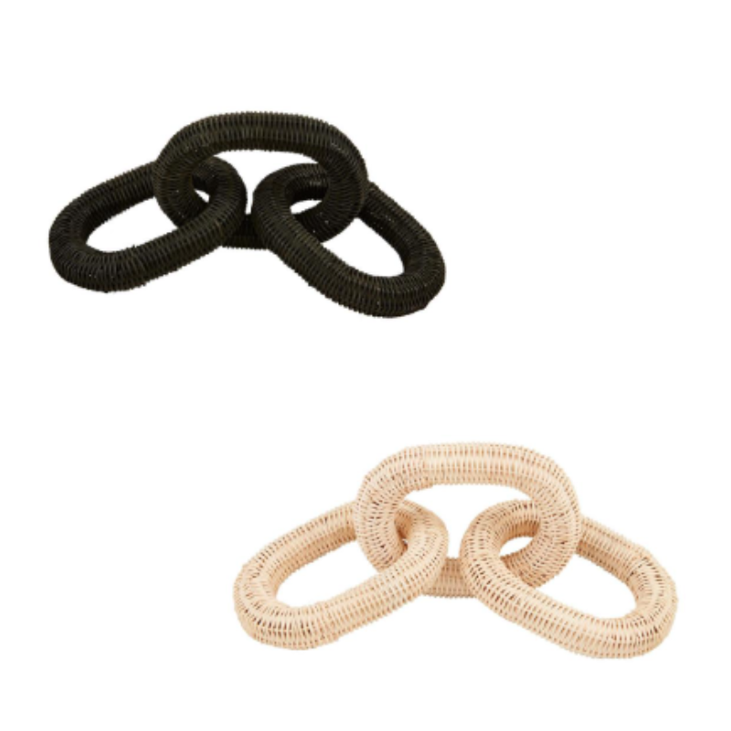 Rattan Links (2 colors)