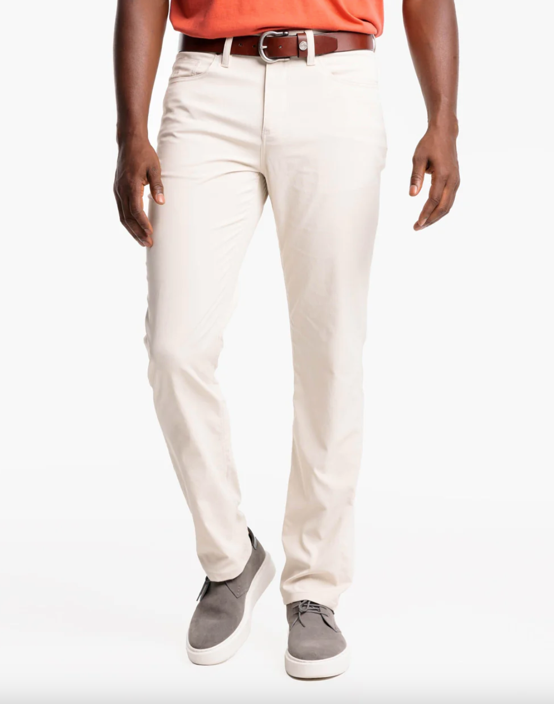 Intercoastal Pant-Stone