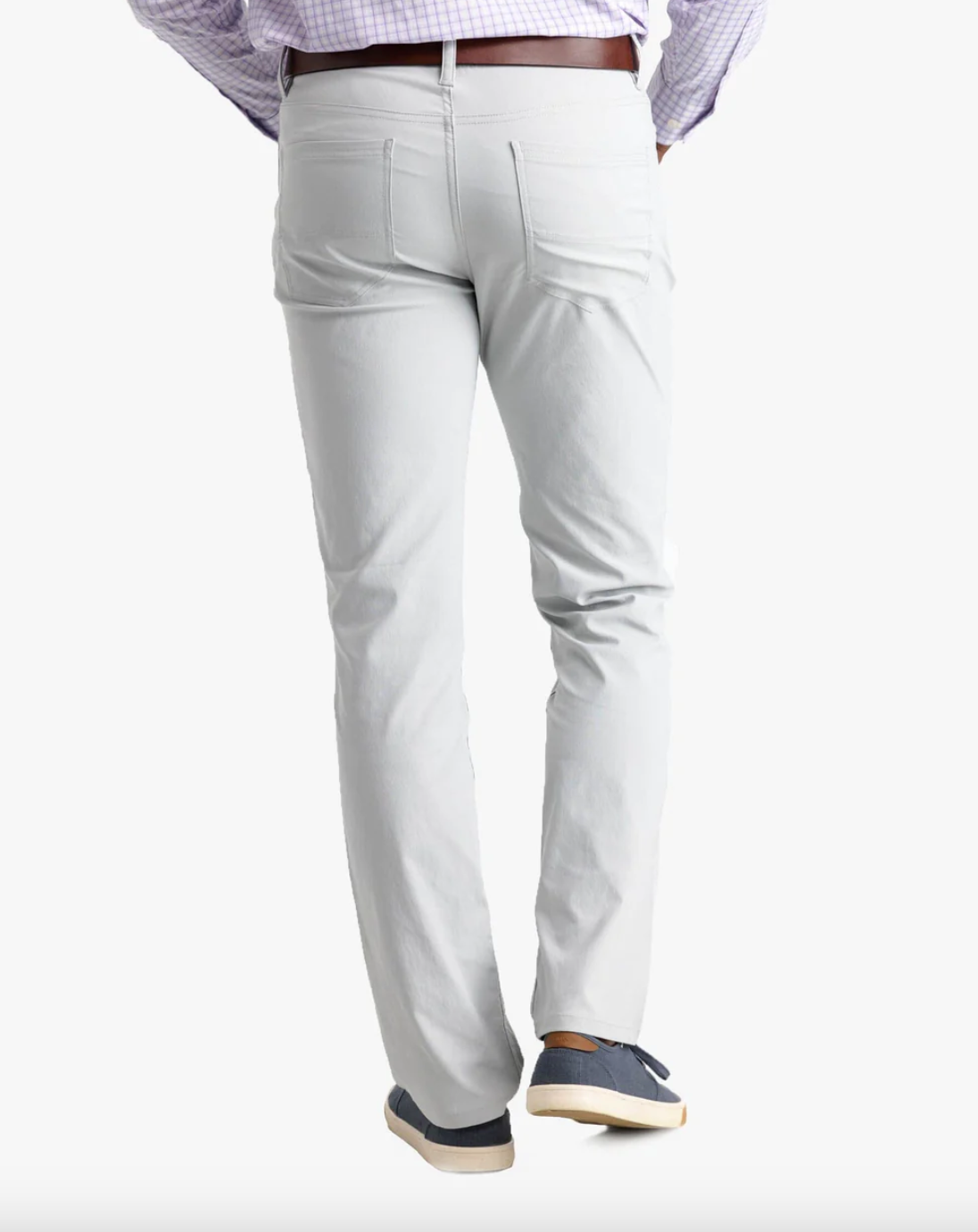 Intercoastal Pant-Grey