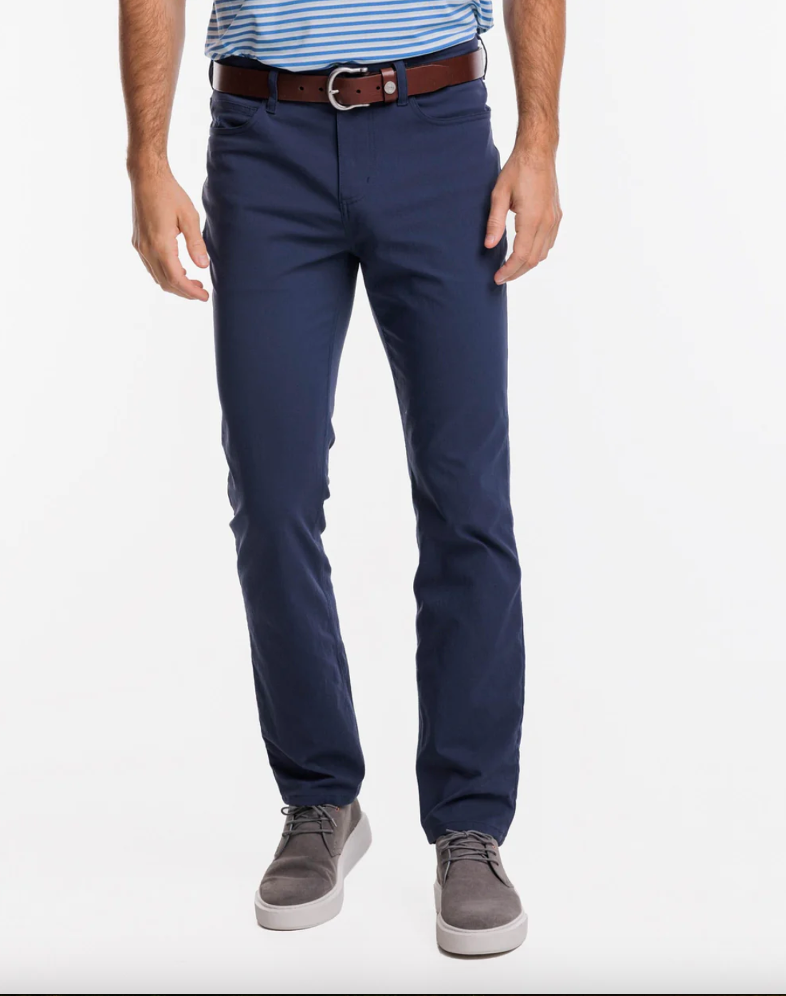 Intercoastal Pant-Navy