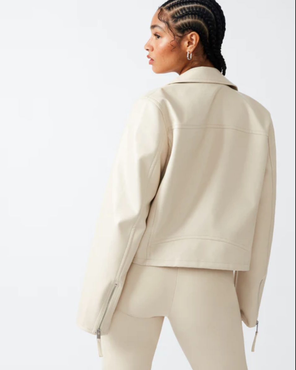 Vinka Jacket-Bone