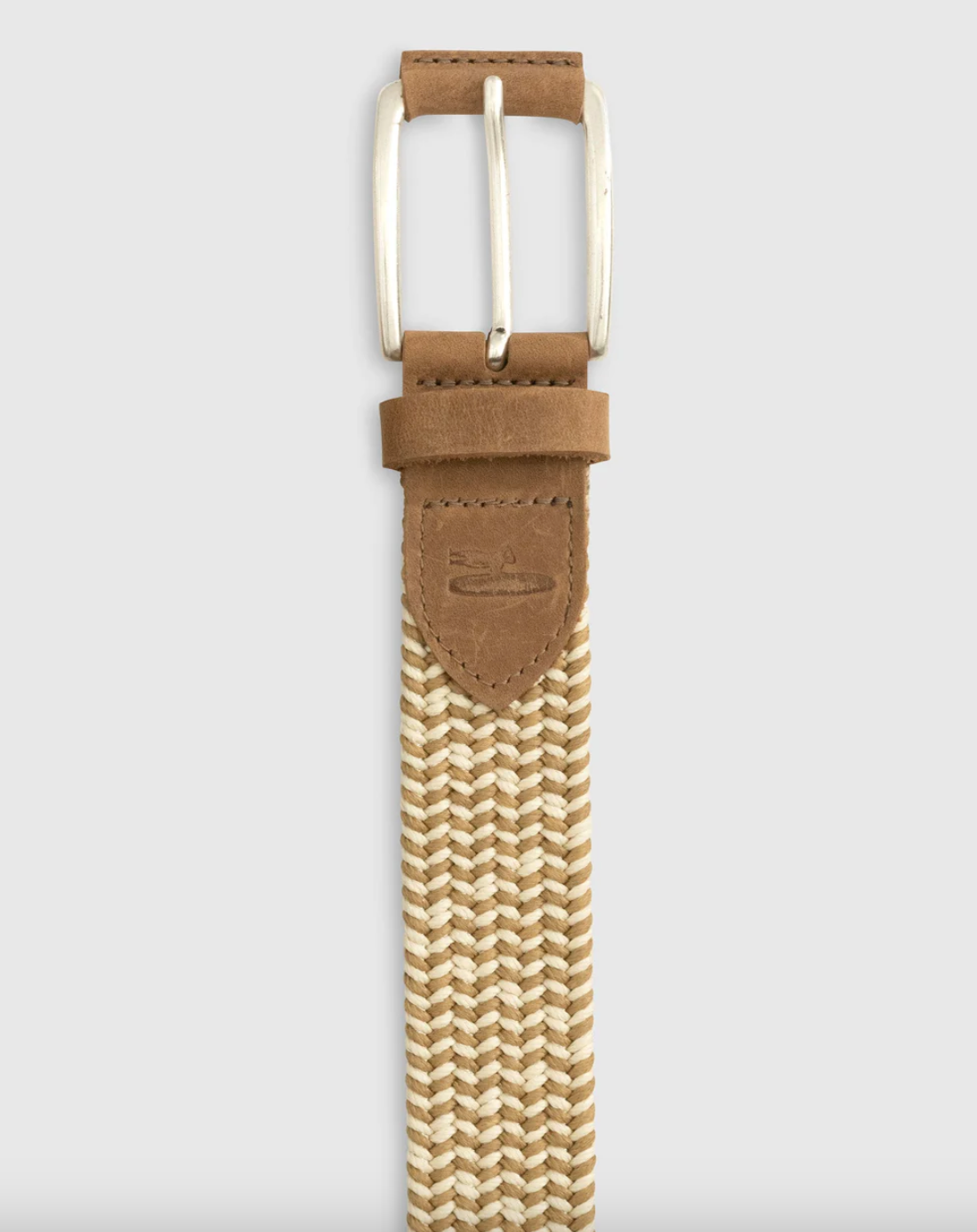 Cotton Stretch Belt