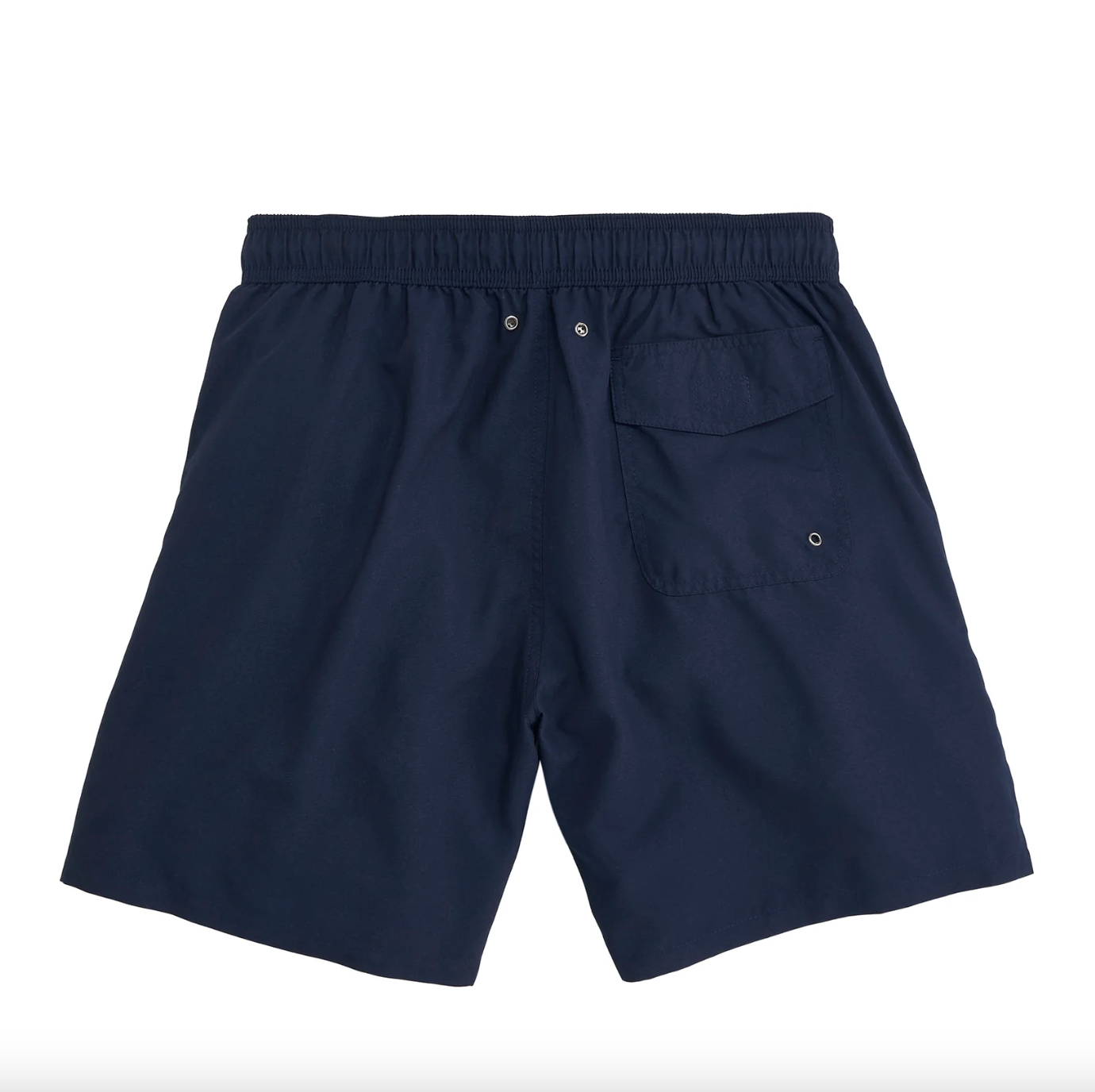 Atlantic Swim Trunk-Navy-Final Sale