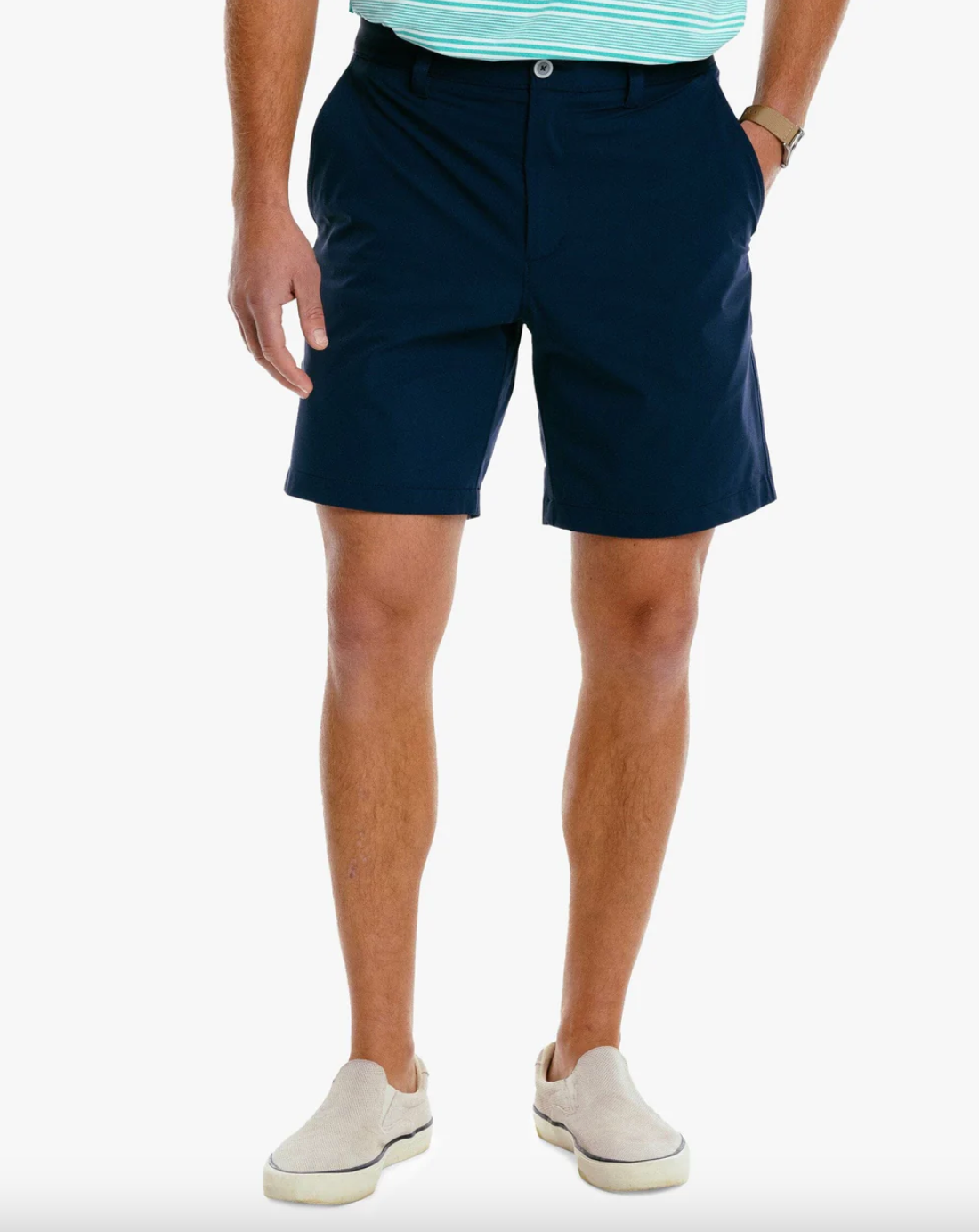 Gulf Short-Navy