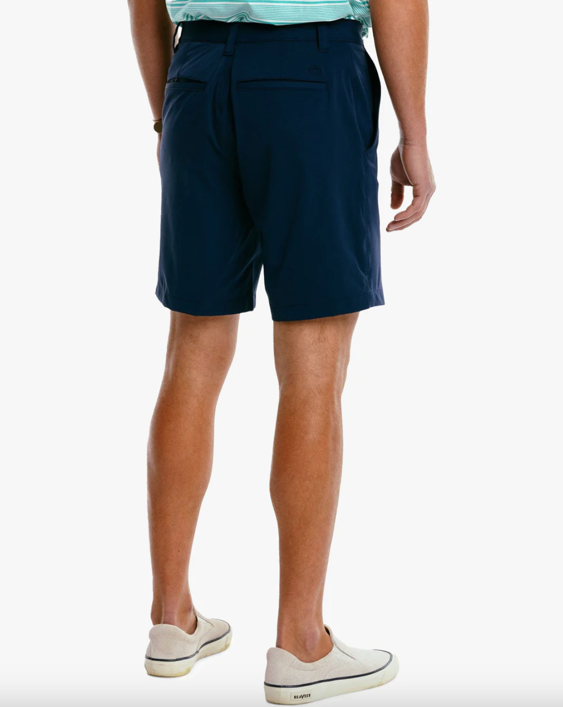 Gulf Short-Navy