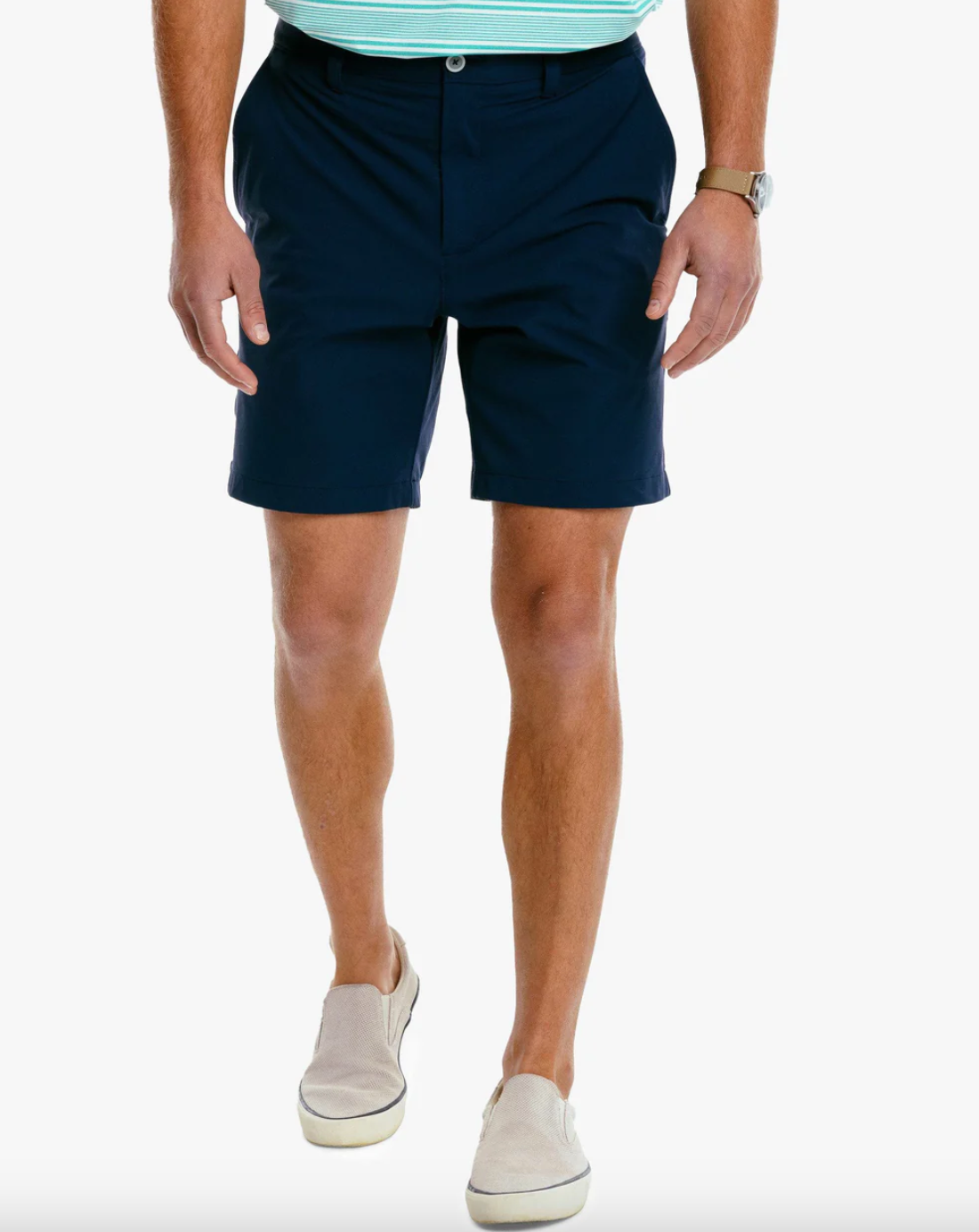 Gulf Short-Navy