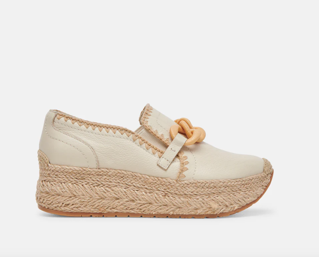 Jhenee Sneaker-Ivory