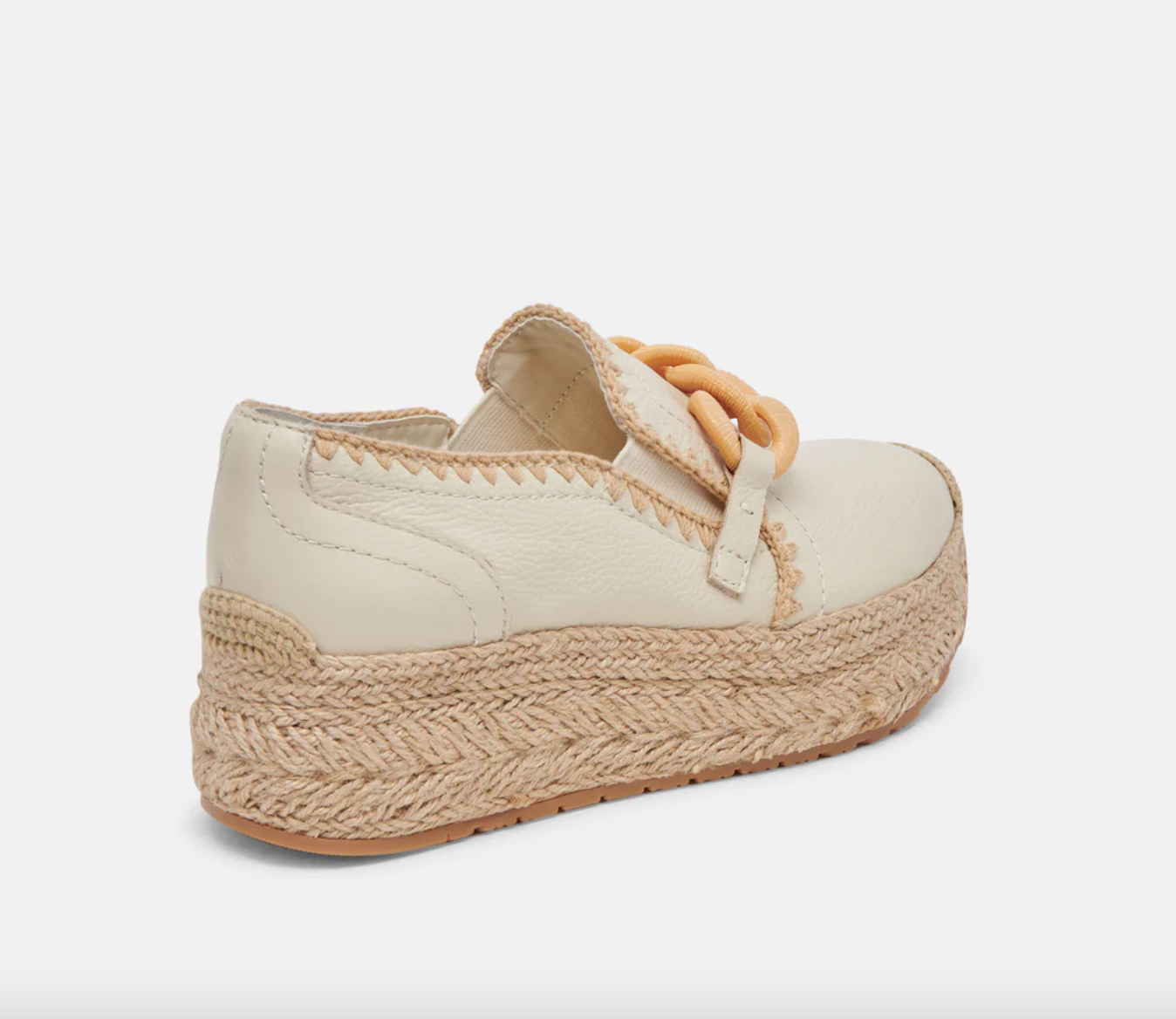 Jhenee Sneaker-Ivory