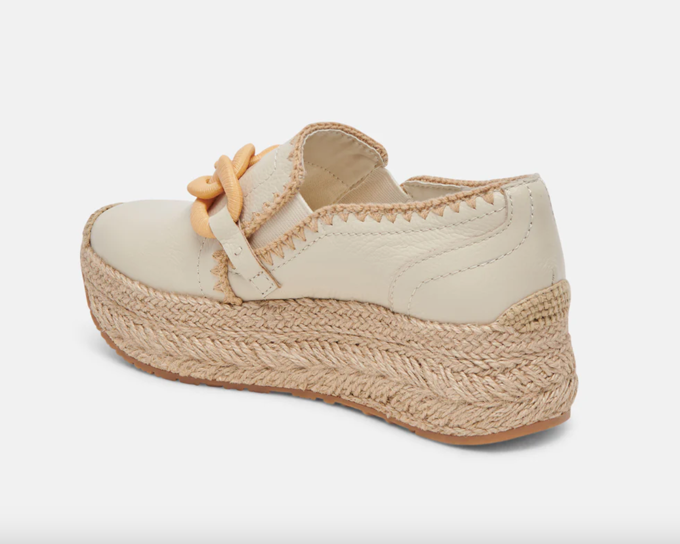 Jhenee Sneaker-Ivory