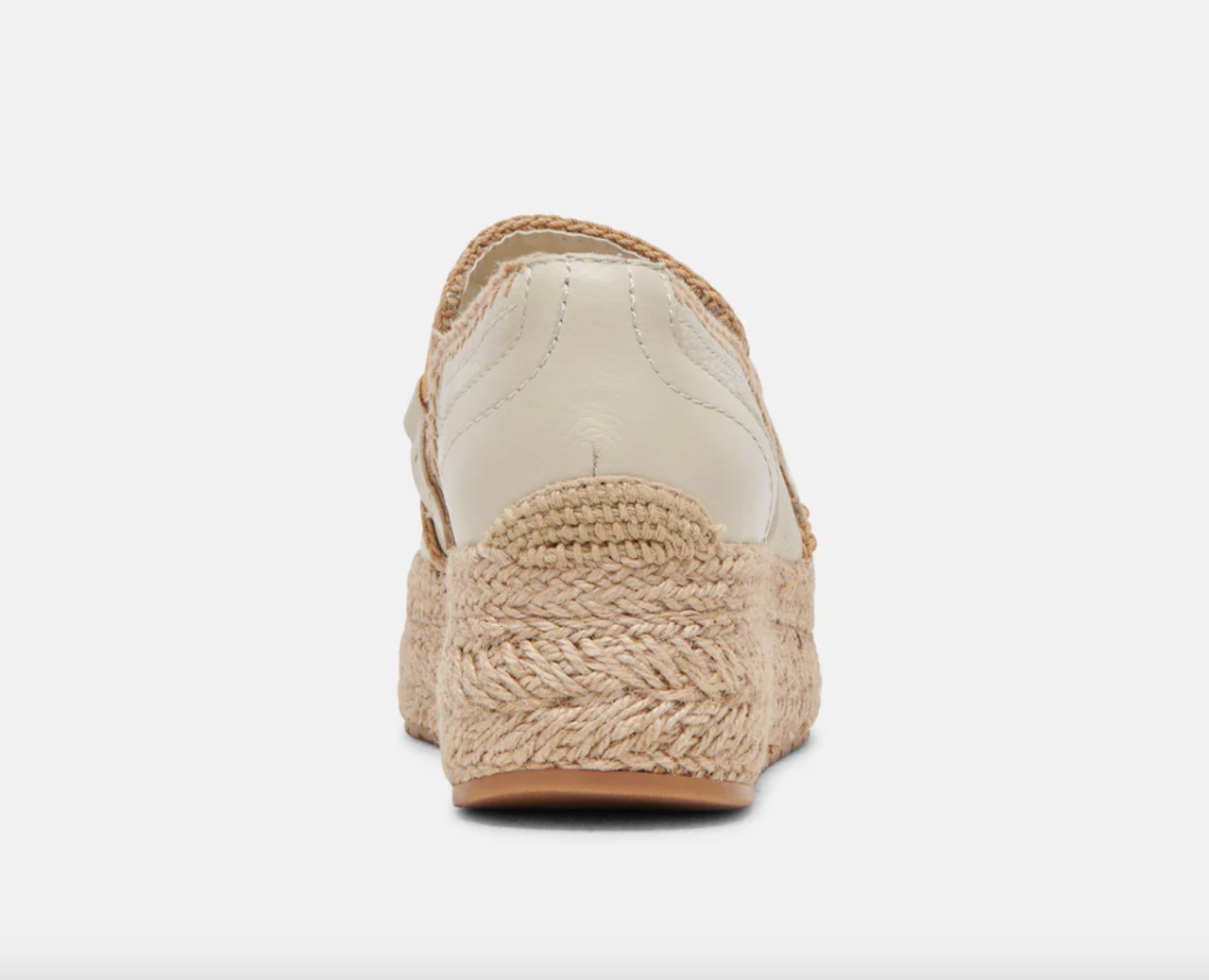 Jhenee Sneaker-Ivory