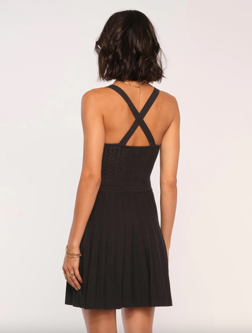 Thera Dress-Black