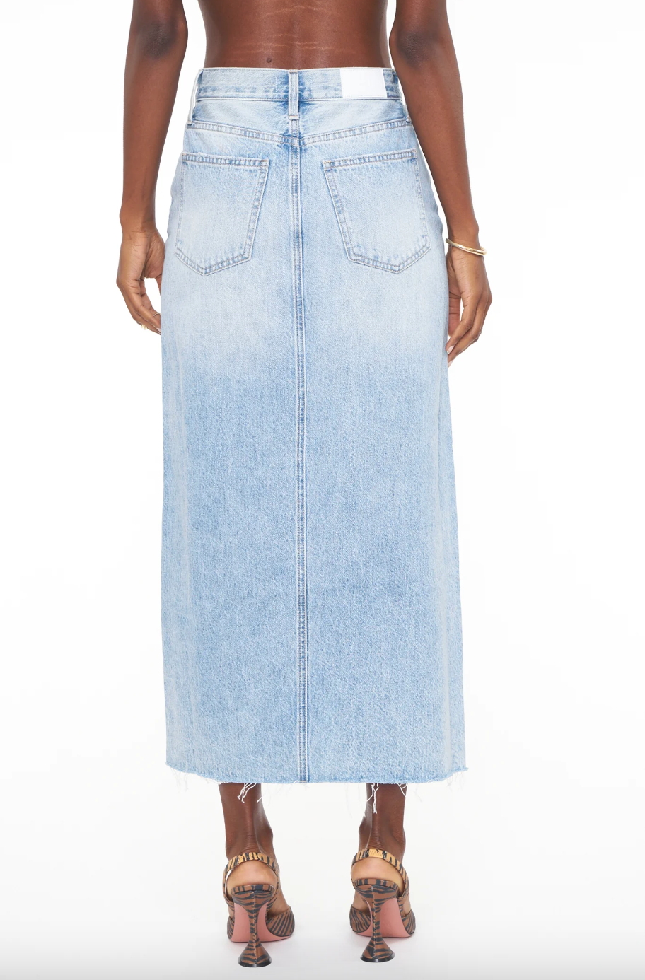 Alice Midi Skirt-Brooklyn