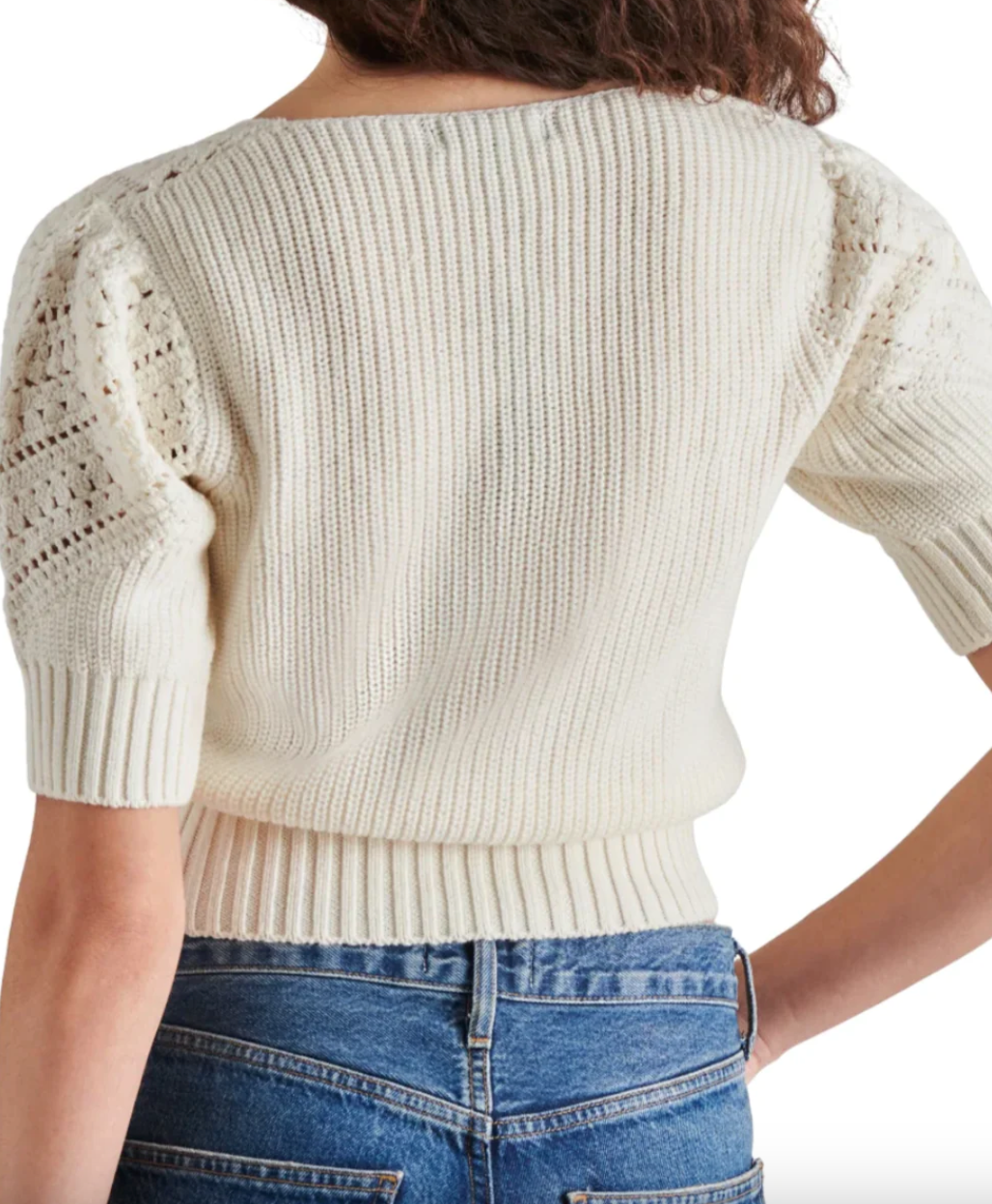 Darcia Sweater-Ivory