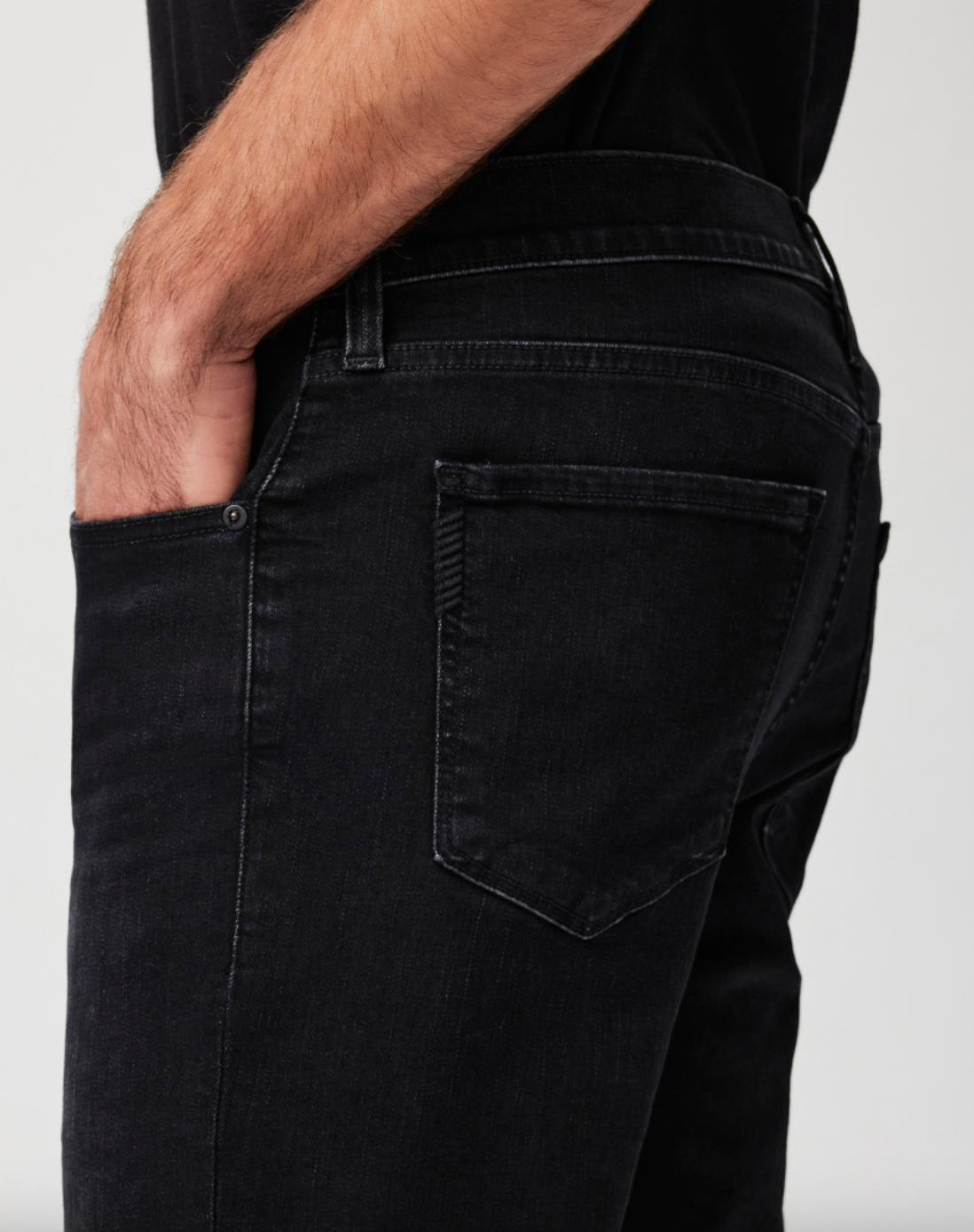 Federal Slim Straight-Canton