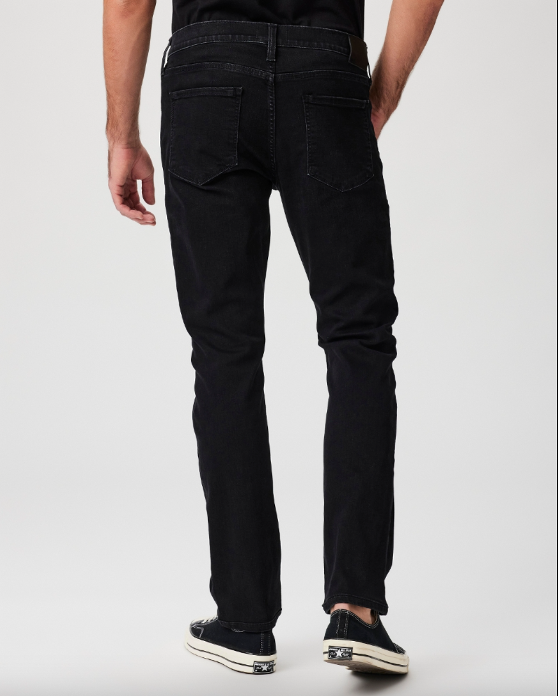 Federal Slim Straight-Canton