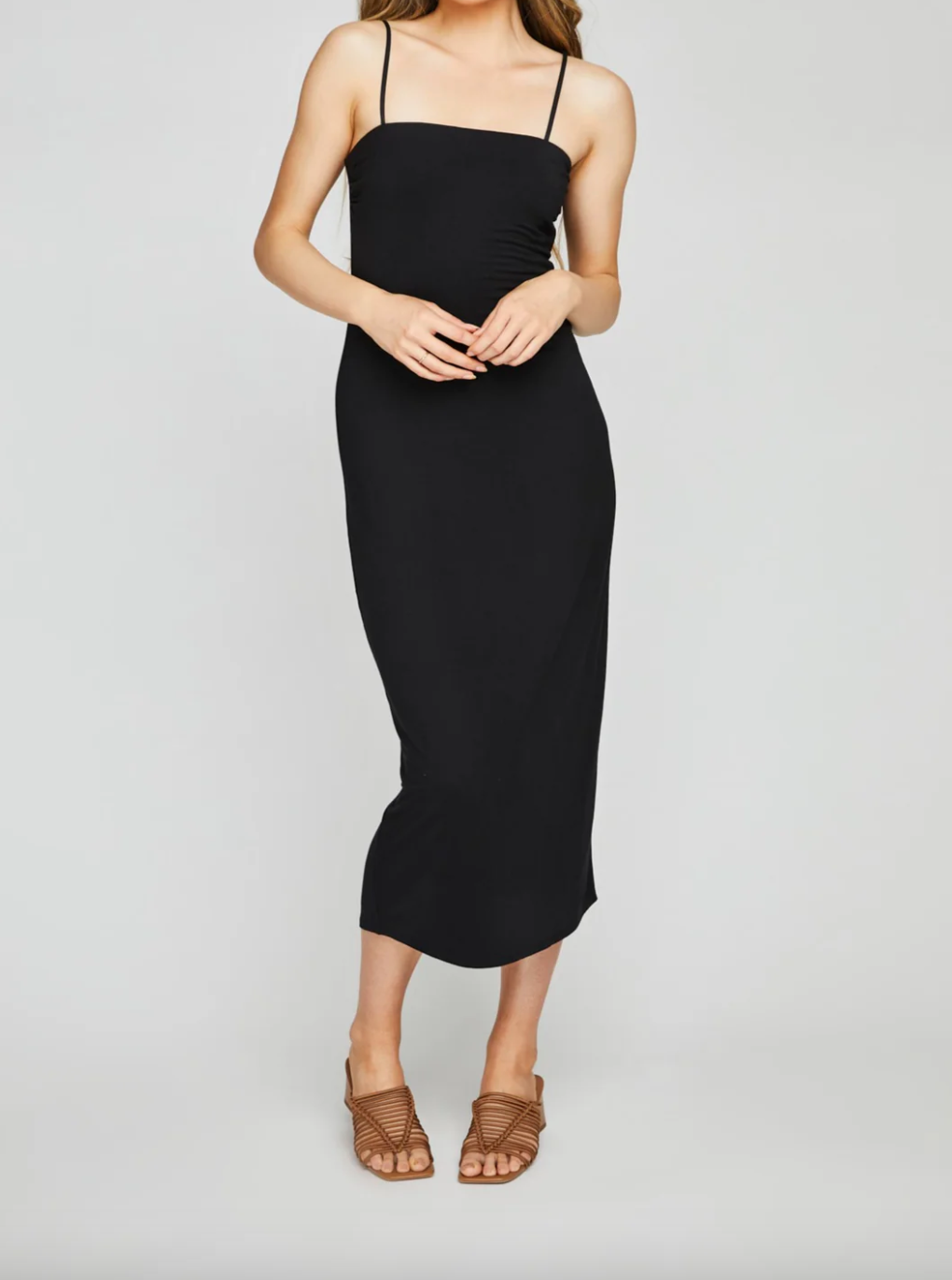 Amina Dress-Indigo-Final Sale