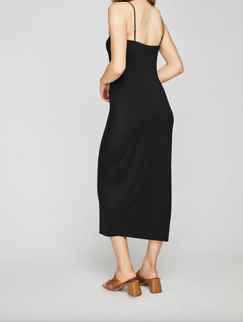 Amina Dress-Indigo-Final Sale