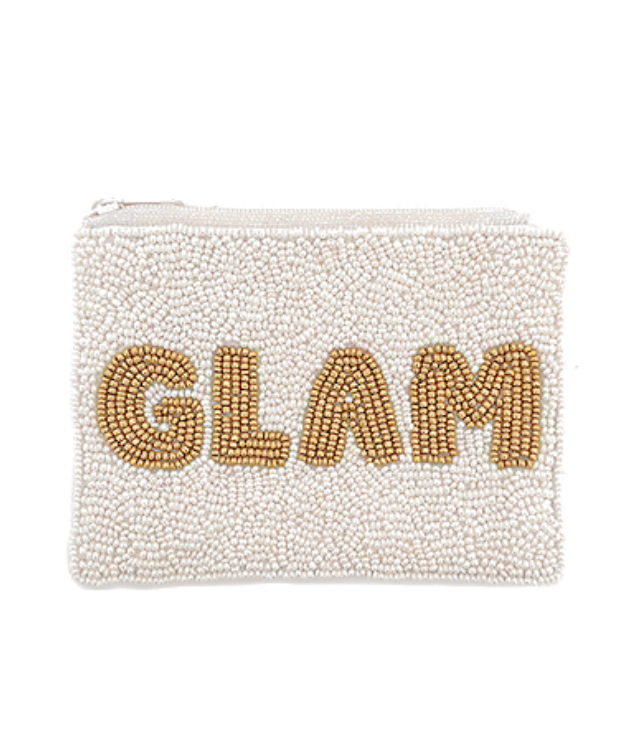 Glam Coin Pouch