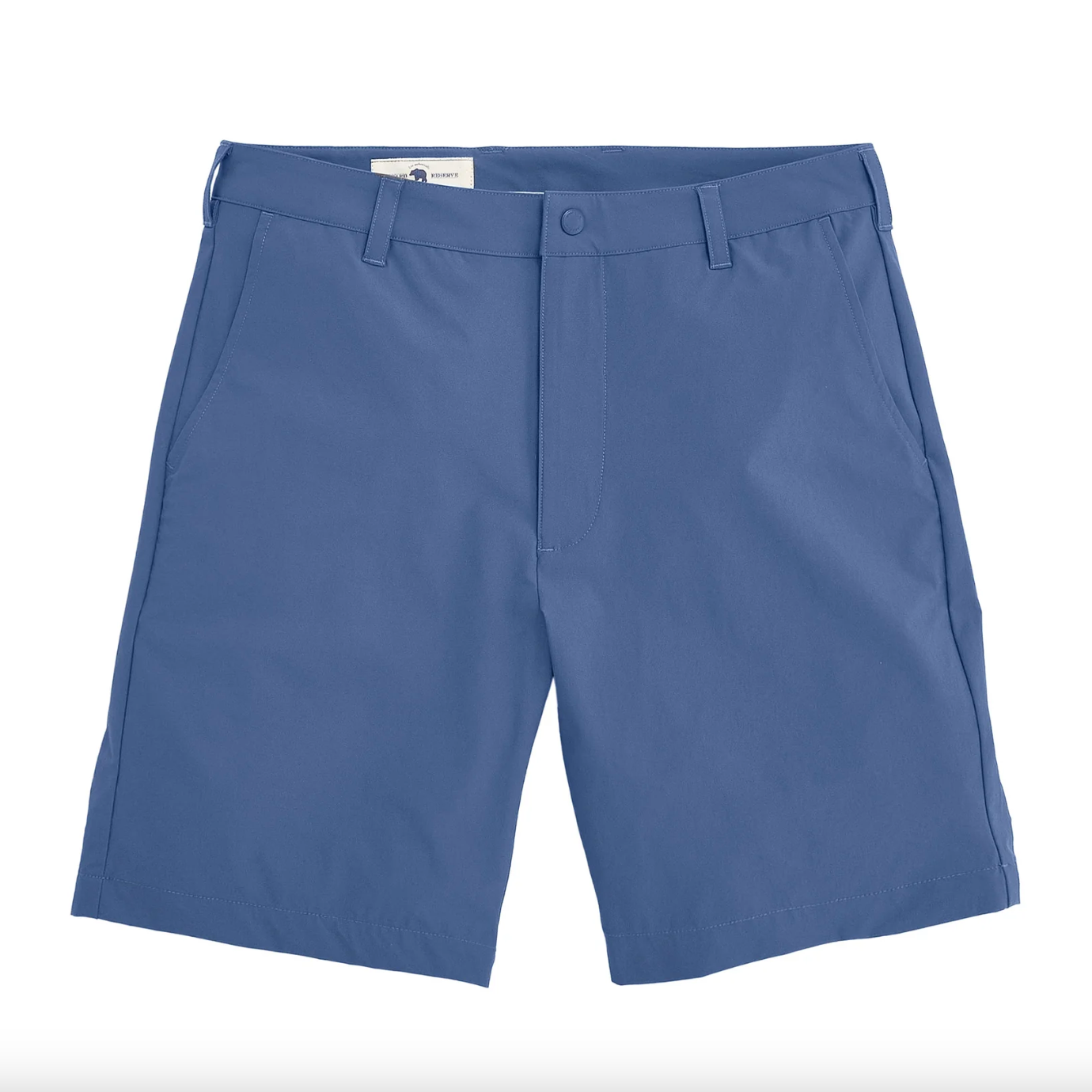 Harris Golf Short-Blue