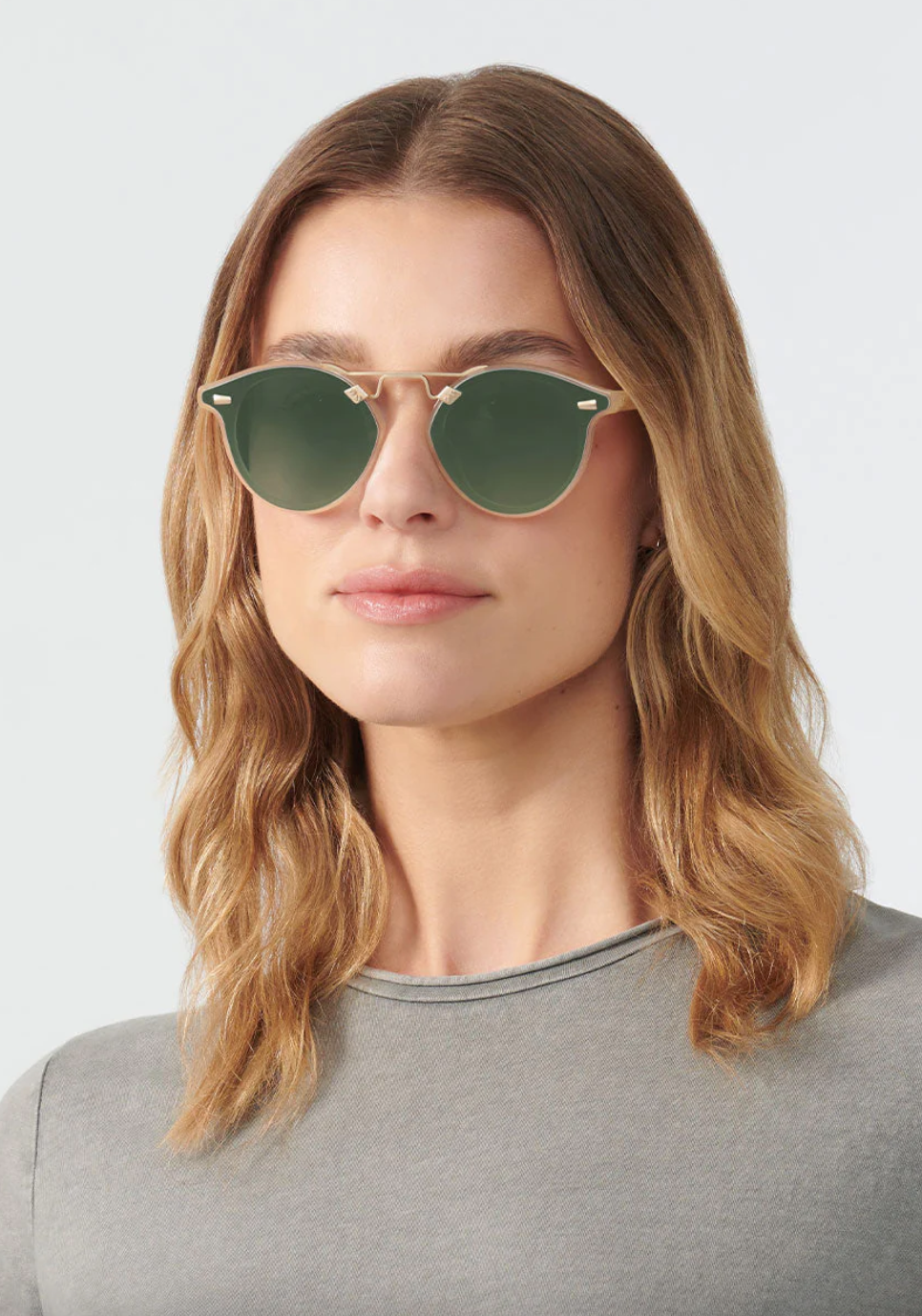 STL Sunglasses-Blonde