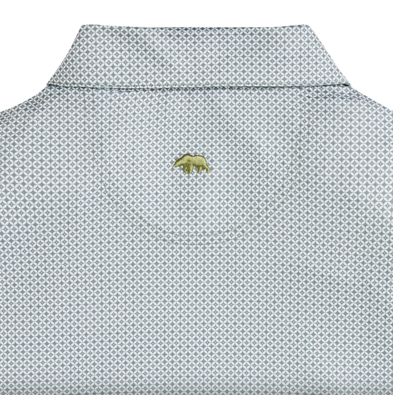 Scope Printed Polo-Forest
