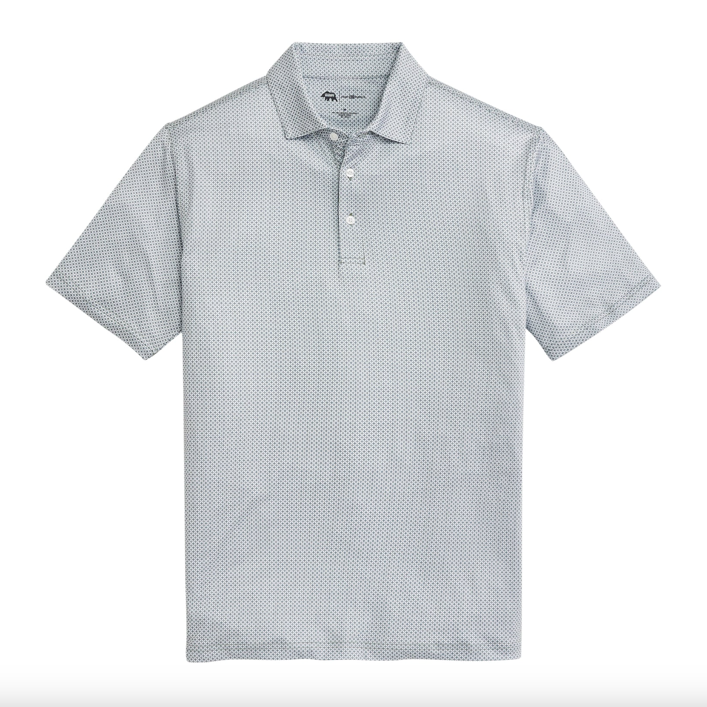 Scope Printed Polo-Forest