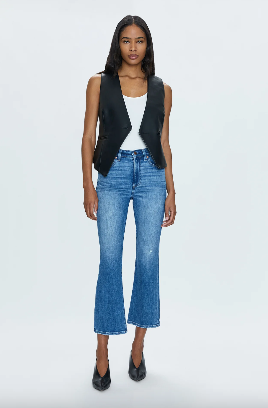 Lennon Crop Boot-Fling Vintage