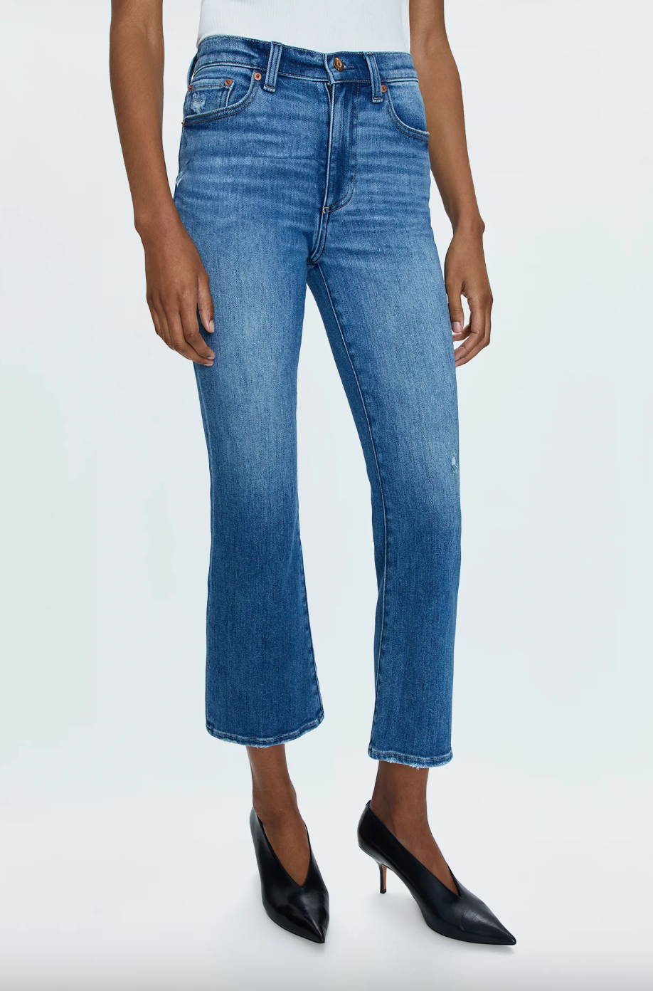 Lennon Crop Boot-Fling Vintage