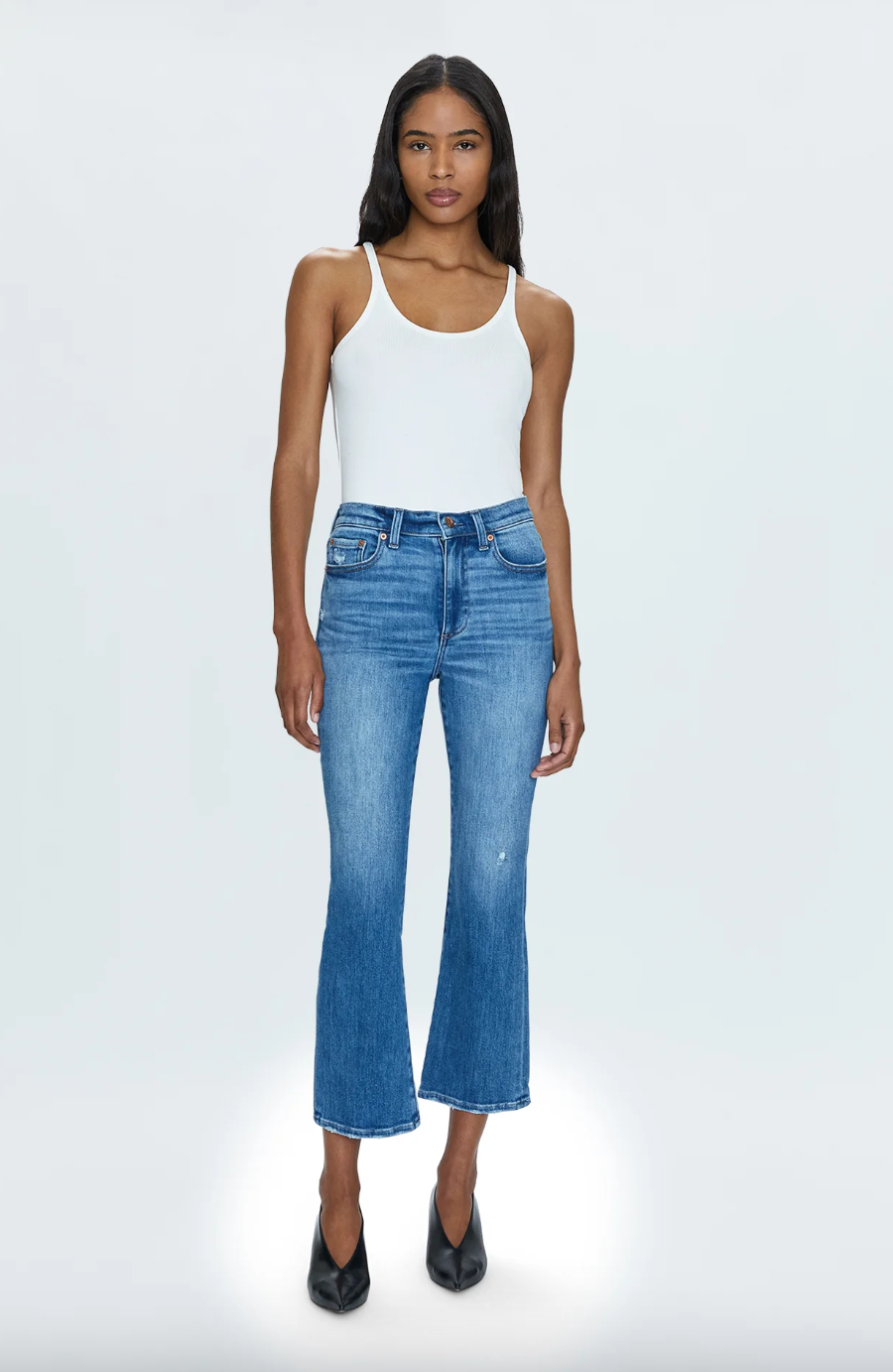 Lennon Crop Boot-Fling Vintage