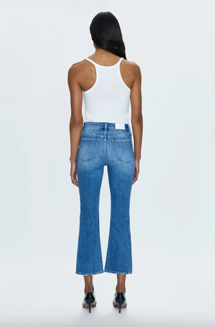 Lennon Crop Boot-Fling Vintage