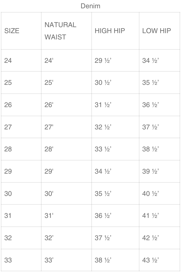 Lennon Crop Boot-Fling Vintage