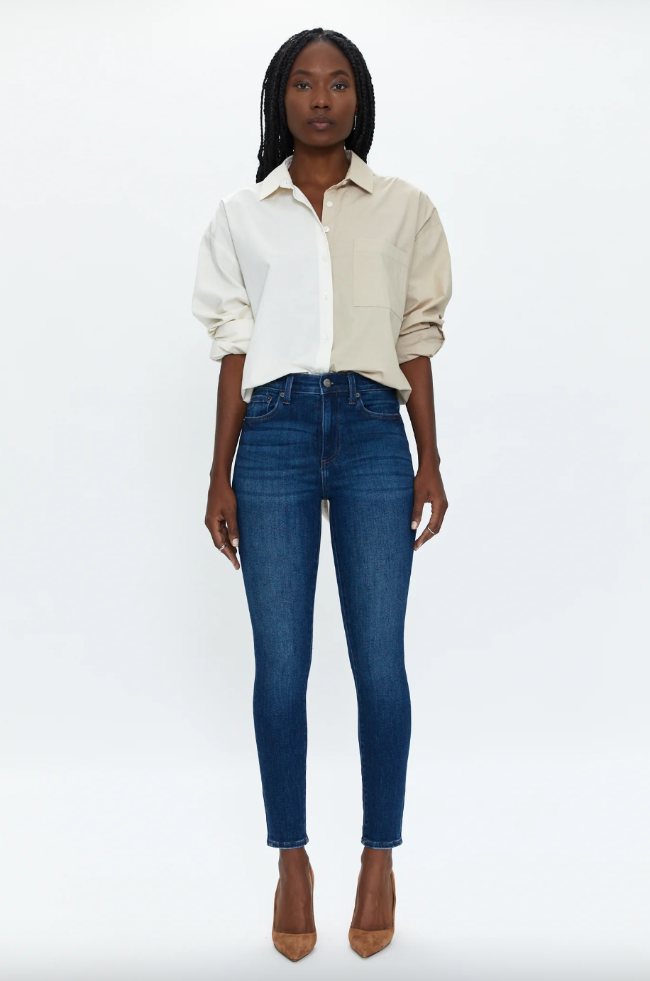 Aline Skinny-Rosslyn