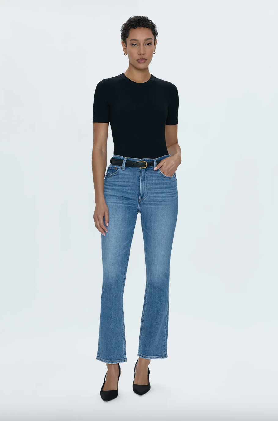 Krista Slim Boot-Vibrant