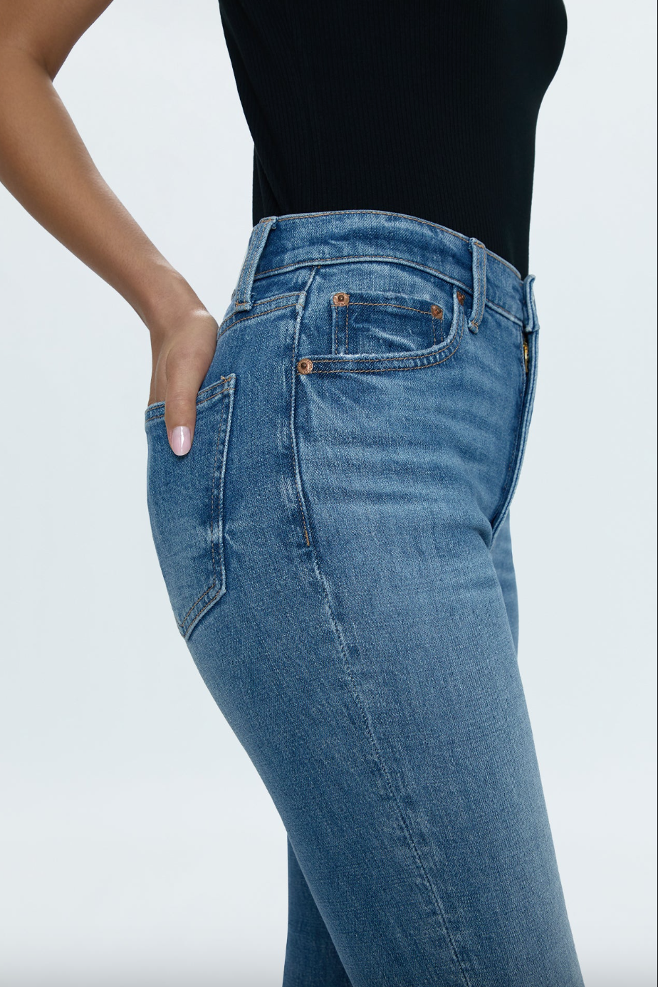 Krista Slim Boot-Vibrant