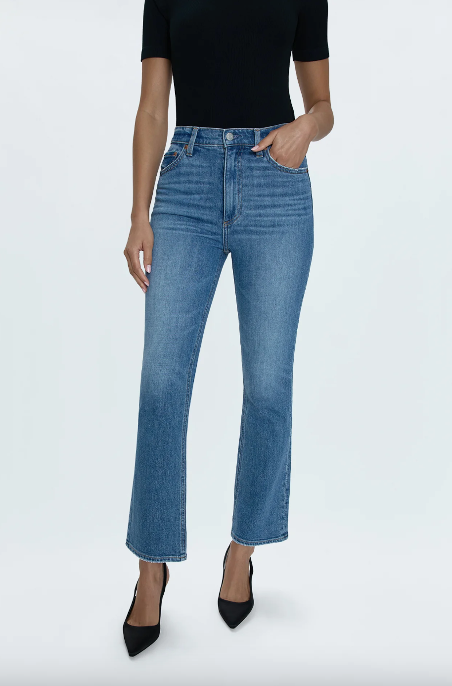 Krista Slim Boot-Vibrant