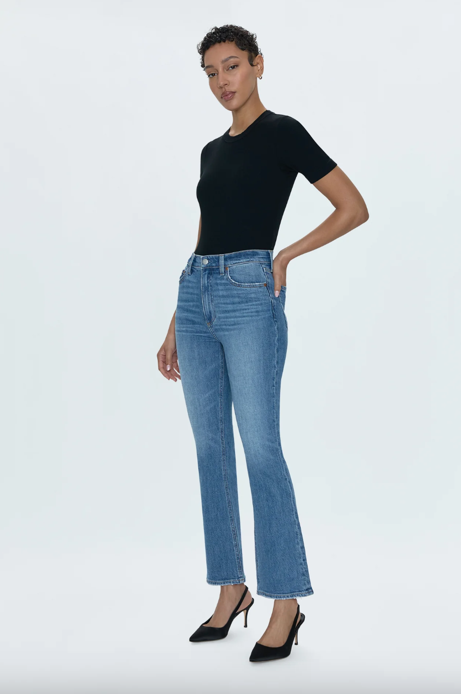 Krista Slim Boot-Vibrant