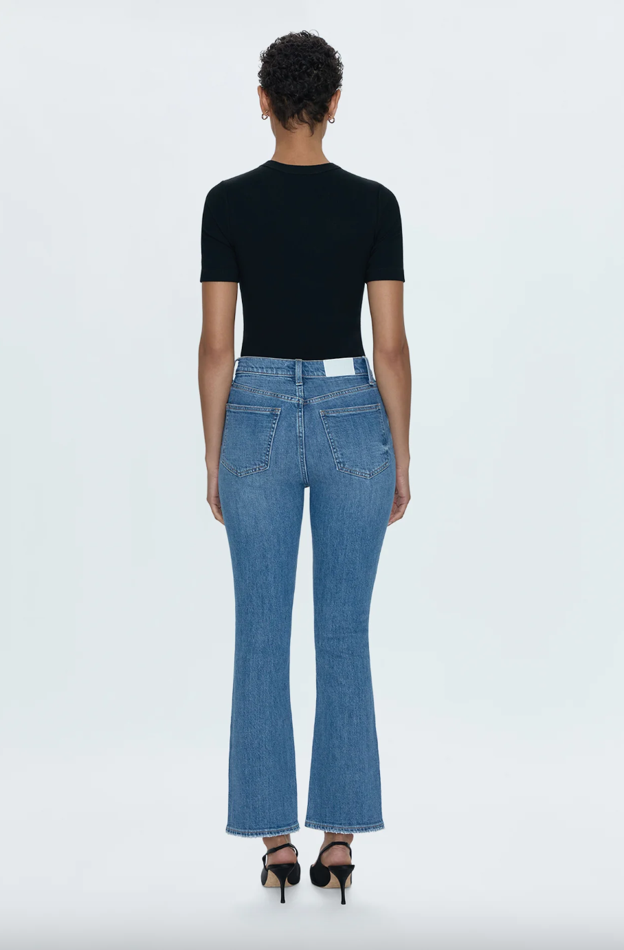 Krista Slim Boot-Vibrant