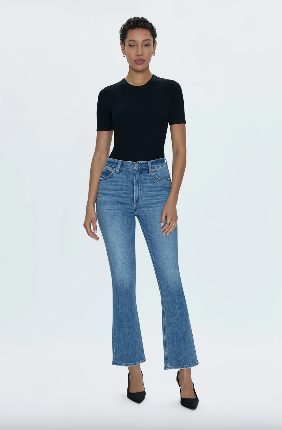 Krista Slim Boot-Vibrant