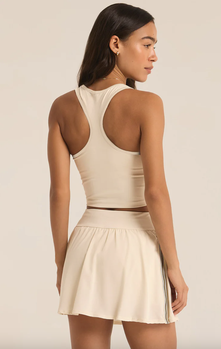 Match Day Tank-Sandstone